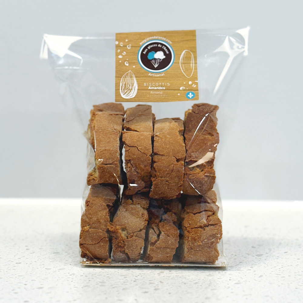 Biscottis aux amandes