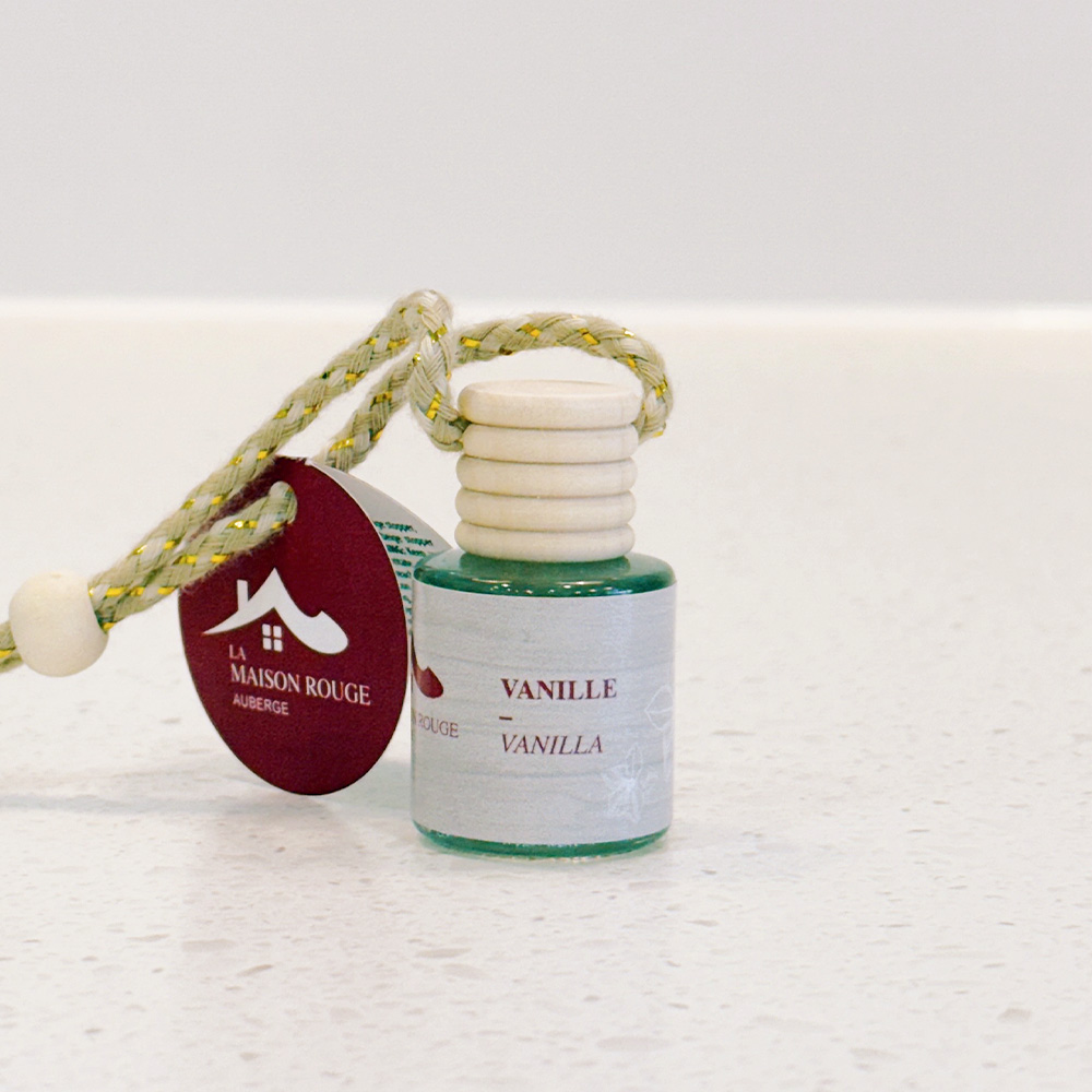 Diffuseur pour voiture vanille
