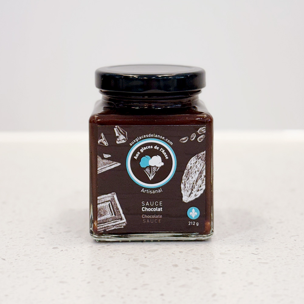 Sauce au chocolat